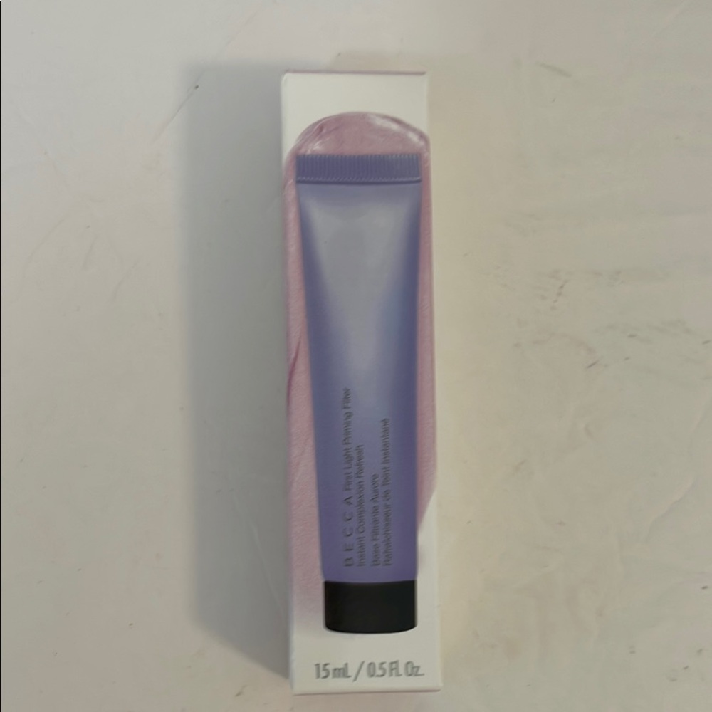 BECCA Soft Lavender Primer